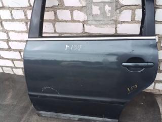 дверь задняя левая Volkswagen Passat B5 2001, 1.9 л., дизель, МКПП, седан