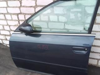 дверь передняя левая Audi A6 4B/C5 [рестайлинг] 2002, 2.5 л., дизель, АКПП, универсал