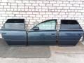 дверь передняя левая Audi A6 4B/C5 [рестайлинг] 2002, 2.5 л., дизель, АКПП, универсал - фото №11