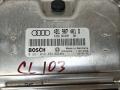 блок управления двигателем Audi A6 4B/C5 [рестайлинг] 2002, 2.5 л., дизель, АКПП, универсал, 4B1907401C - фото №2