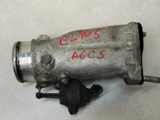 заслонка дроссельная Audi A6 4B/C5 [рестайлинг] 2002, 2.5 л., дизель, АКПП, универсал