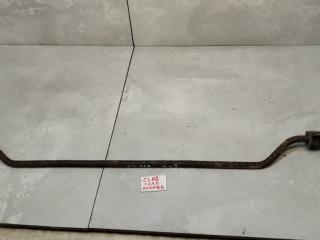 стабилизатор подвески задний Honda Accord 6 поколение 1999, 1.8 л., бензин, МКПП, седан