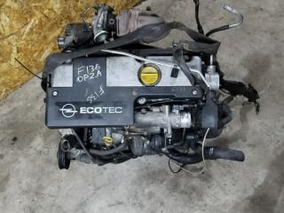 двигатель Opel Zafira 1 поколение (A) [рестайлинг] 2004, 2.0 л., дизель, МКПП, минивэн