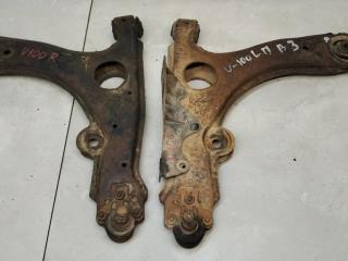 рычаг передний левый Volkswagen Passat B3 1991, 1.6 л., дизель, МКПП, универсал