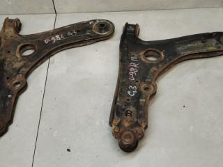 рычаг передний левый Volkswagen Golf 3 поколение 1995, 1.4 л., бензин, МКПП, универсал