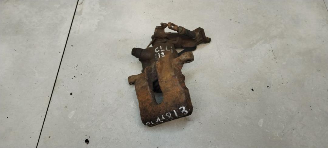 суппорт задний левый Honda Accord 6 поколение 1999, 1.8 л., бензин, МКПП, седан - фото №1