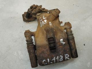 суппорт задний правый Honda Accord 6 поколение 1999, 1.8 л., бензин, МКПП, седан