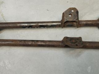 рычаг задний Honda Accord 6 поколение 1999, 1.8 л., бензин, МКПП, седан