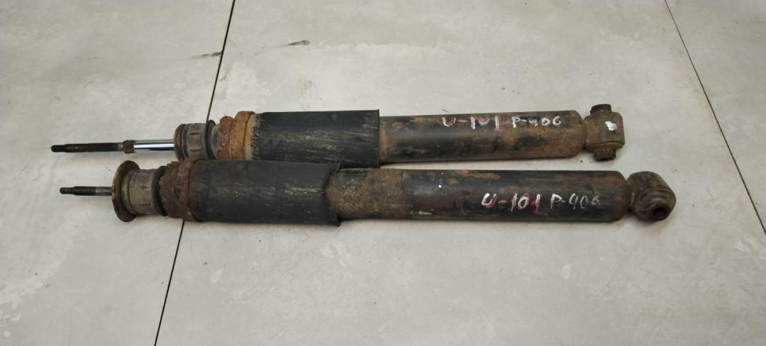 амортизатор задний Peugeot 406 1 поколение 1997 - фото №1