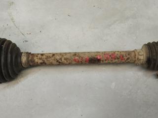 полуось передняя левая (приводной вал, ШРУС) Volkswagen Golf 3 поколение 1995, 1.4 л., бензин, МКПП, универсал