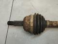 полуось передняя левая (приводной вал, ШРУС) Volkswagen Golf 3 поколение 1995, 1.4 л., бензин, МКПП, универсал - фото №2