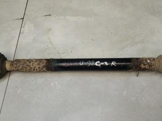 полуось передняя правая (приводной вал, ШРУС) Volkswagen Golf 3 поколение 1995, 1.4 л., бензин, МКПП, универсал