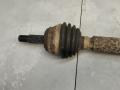 полуось передняя правая (приводной вал, ШРУС) Volkswagen Golf 3 поколение 1995, 1.4 л., бензин, МКПП, универсал - фото №2