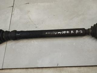 полуось передняя правая (приводной вал, ШРУС) Volkswagen Passat B3 1991, 1.6 л., дизель, МКПП, универсал