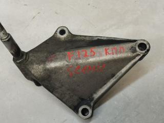 кронштейн КПП Renault Scenic 1 поколение [рестайлинг] 2002, 1.9 л., дизель, МКПП, минивэн