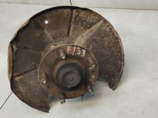 ступица задняя правая Mazda 626 GF 1998, 2.0 л., бензин, МКПП, хетчбэк 5 дв.