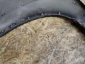 крыло переднее правое Hyundai Tucson 1 поколение 2007, 2.0 л., дизель - фото №8