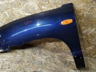 крыло переднее левое Hyundai Santa Fe 1 поколение (SM) 2004, 2.0 л., дизель, АКПП