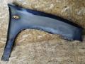 крыло переднее левое Hyundai Santa Fe 1 поколение (SM) 2004, 2.0 л., дизель, АКПП - фото №6