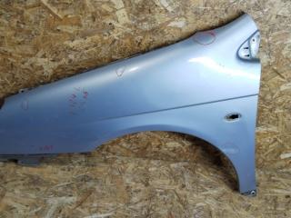 крыло переднее левое Citroen C5 1 поколение 2002, 2.0 л., МКПП, хетчбэк 5 дв.