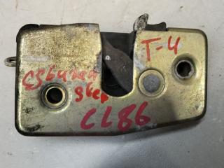 замок двери сдвижной Volkswagen Transporter T4 1998, 2.5 л., дизель, МКПП, микроавтобус