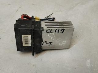 сопротивление печки Citroen C5 1 поколение 2003, 2.0 л., бензин, МКПП, универсал