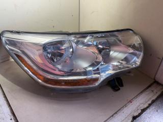 фара правая Citroen C4 2 поколение 2013, 1.6 л., дизель, МКПП, хетчбэк 5 дв.