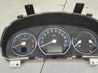 щиток приборов (приборная панель) Hyundai Santa Fe 2 поколение (CM) 2006, 2.0 л., дизель, МКПП