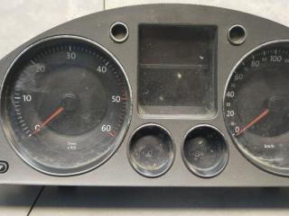 щиток приборов (приборная панель) Volkswagen Passat B6 2008, 1.9 л., дизель, МКПП, седан