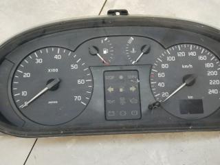 щиток приборов (приборная панель) Renault Megane 1 поколение [рестайлинг] 2000, 1.9 л., дизель, МКПП, DA6U7370