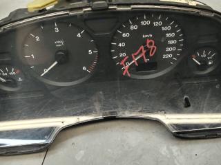 щиток приборов (приборная панель) Opel Zafira 1 поколение (A) [рестайлинг] 2003, 2.2 л., дизель, минивэн