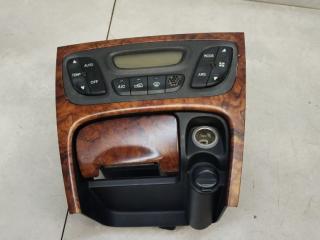 блок управления печки / климат-контроля Hyundai Santa Fe 1 поколение (SM) 2004, 2.0 л., дизель, АКПП
