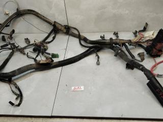 проводка двигателя Renault Megane 1 поколение 1997, 1.6 л., бензин, МКПП, хетчбэк 5 дв.