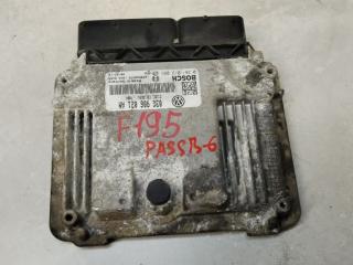 блок управления двигателем Volkswagen Passat B6 2008, 1.9 л., дизель, МКПП, седан, 03G906021AN