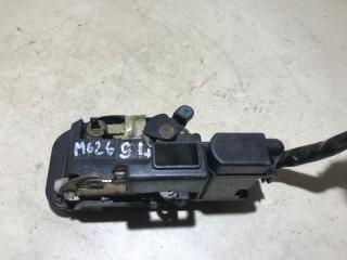 замок двери передней левой Mazda 626 GE 1996, 2.0 л., TD, дизель, МКПП, седан
