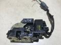 замок двери передней левой Mazda 626 GE 1996, 2.0 л., TD, дизель, МКПП, седан - фото №4