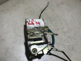 замок двери передней левой Mazda 626 GE 1994