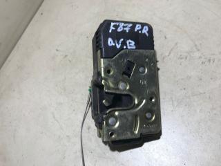замок двери передней правой Opel Vectra B [рестайлинг] 2002, 1.8 л., i, бензин, хетчбэк 5 дв.