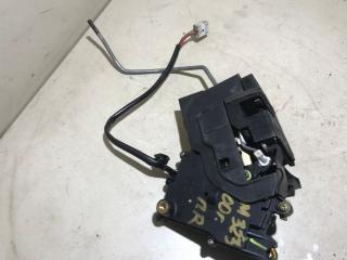 замок двери передней правой Mazda 323 BJ 2000