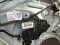 стеклоподъемник электрический задний левый Volkswagen Passat B5 [рестайлинг] 2002, 1.9 л., дизель, универсал - фото №2