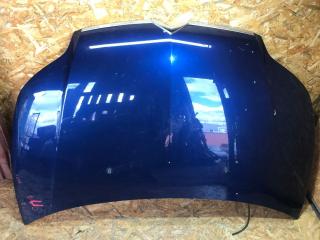 капот Citroen C4 1 поколение 2007, 1.6 л., дизель, МКПП