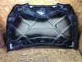 капот SEAT Leon 2 поколение 2008, 1.9 л., дизель, МКПП - фото №9