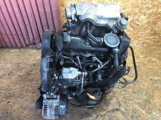 двигатель Volkswagen Caddy 2 поколение 1999, 1.9 л., D, дизель, МКПП, фургон, AEY