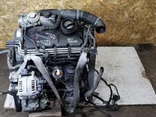 двигатель Volkswagen Passat B6 2008, 1.9 л., дизель, МКПП, седан, BKC