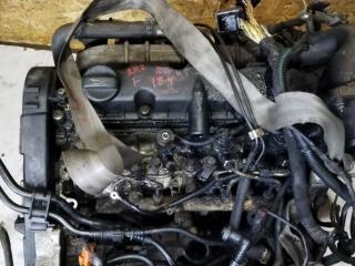 двигатель Citroen C5 1 поколение 2002, 2.0 л., дизель, МКПП, хетчбэк 5 дв., RHZ