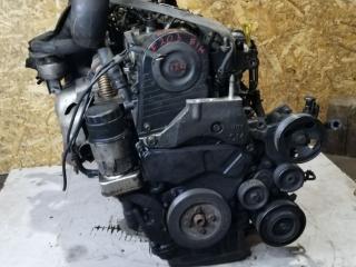 двигатель Hyundai Santa Fe 2 поколение (CM) 2006, 2.2 л., дизель, МКПП