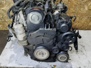 двигатель Hyundai Tucson 1 поколение 2007, 2.0 л., дизель, D4EA