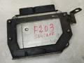 блок управления двигателем Hyundai Santa Fe 2 поколение (CM) 2006, 2.2 л., дизель, МКПП, 70CM3T2EI06S - фото №4