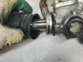 рулевая рейка Hyundai Tucson 1 поколение 2007, 2.0 л., дизель - фото №2