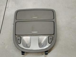 фонарь салона (плафон) Hyundai Santa Fe 2 поколение (CM) 2006, 2.2 л., дизель, МКПП